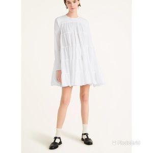 Marlette SOLIMAN Babydoll Dress